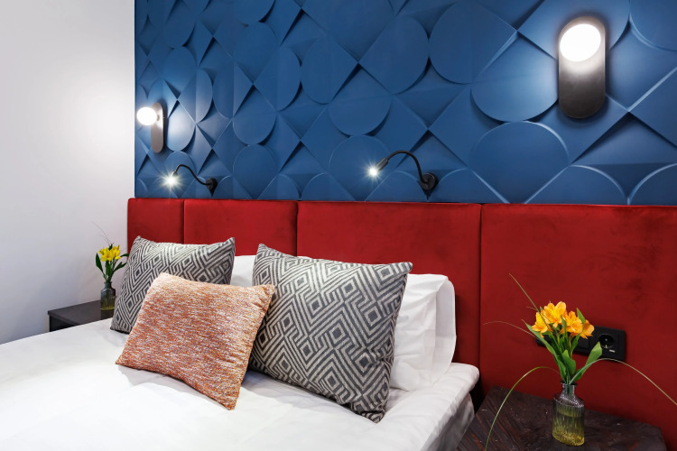 Фотография номера гостиницы Бутик-отель Особняк Юргенса