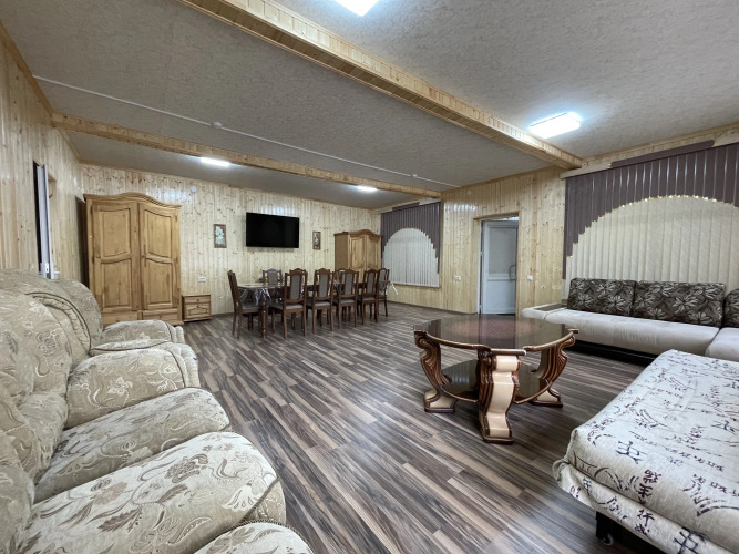 Фотография номера гостиницы Богатырь