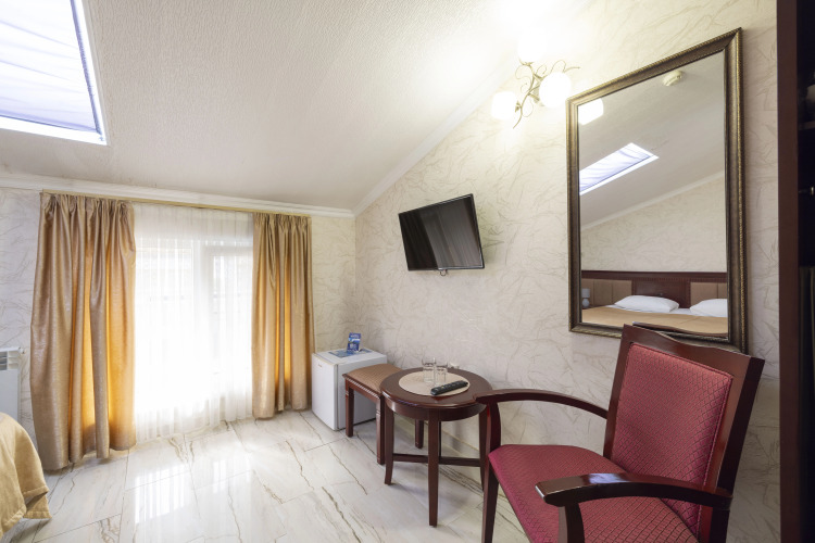Фотография номера гостиницы Олимп Первая линия