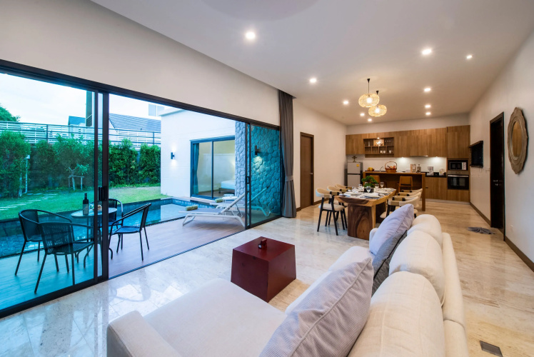 Acasia Pool Villa Resort Phuket Villa