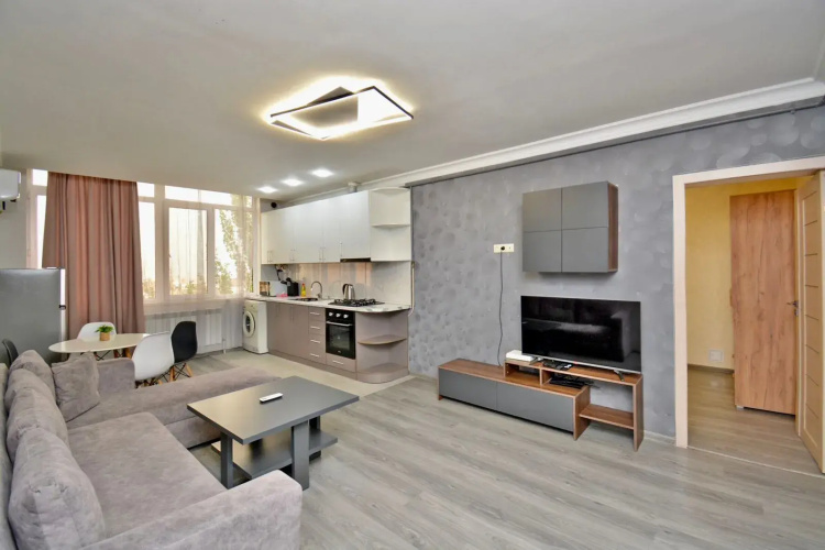 Perte House on Komitas 46 Apartments