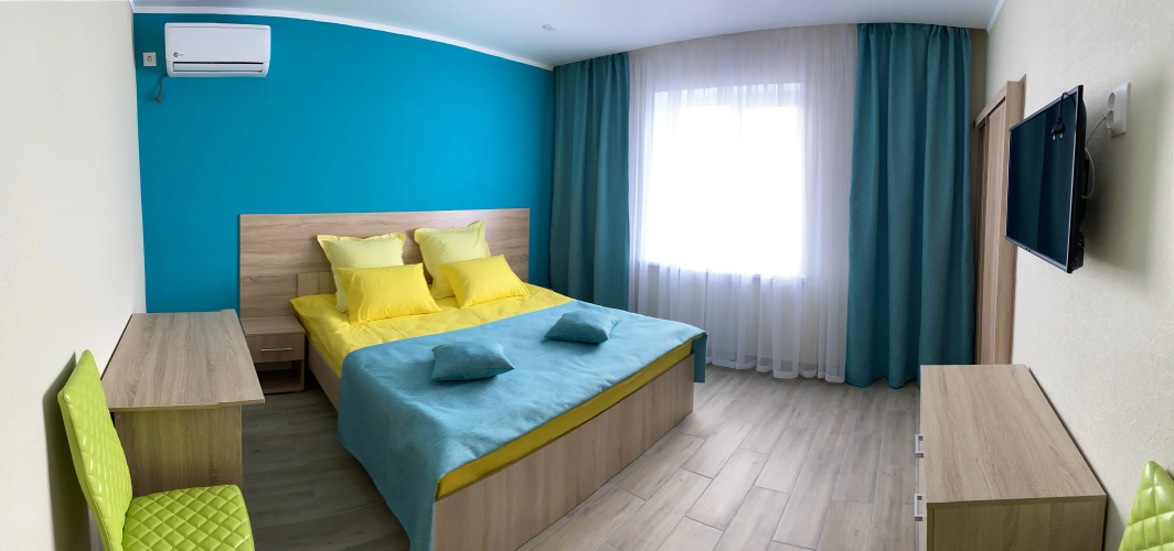 Фотография номера мини отеля Grand Oasis