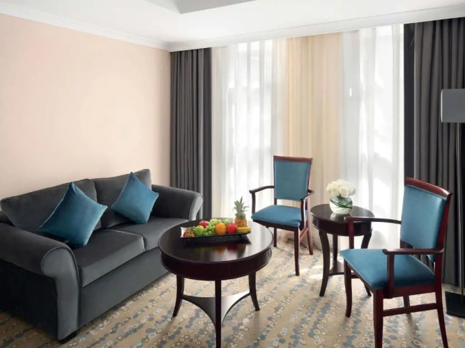 Anwar Al Madinah Mövenpick Hotel photo 23