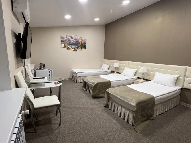 Фотография номера гостиницы Арагац