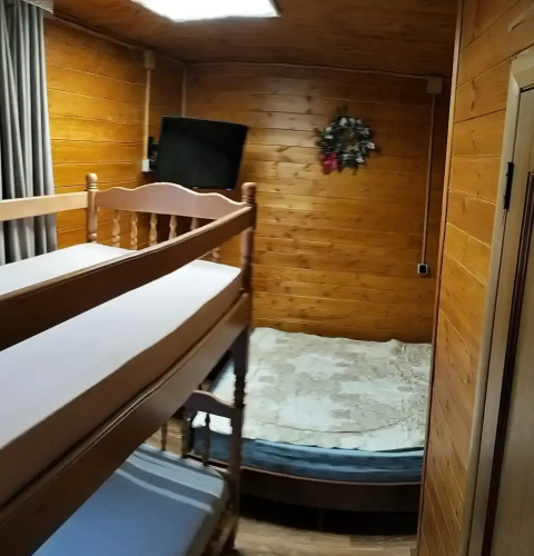 Фотография номера мини отеля Mon Ami