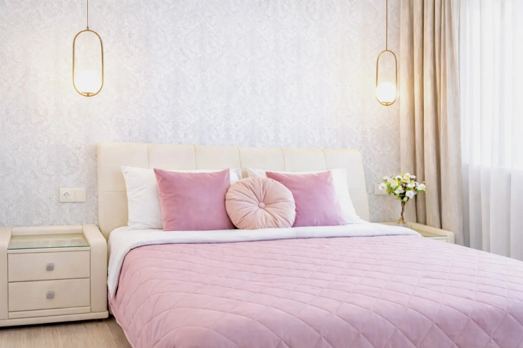 Фотография номера квартиры Апартаменты Apartmari Семейные В Центре Около Верхнего Пруда