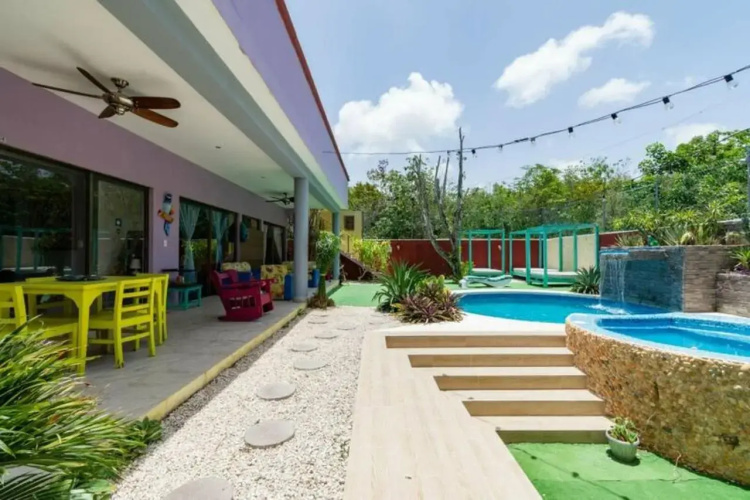 Villa Oasis Cancun Airport