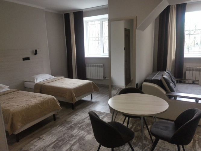 Фотография номера гостиницы ШАНХАЙ