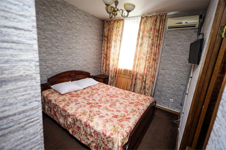 Фотография номера базы отдыха Глухомань