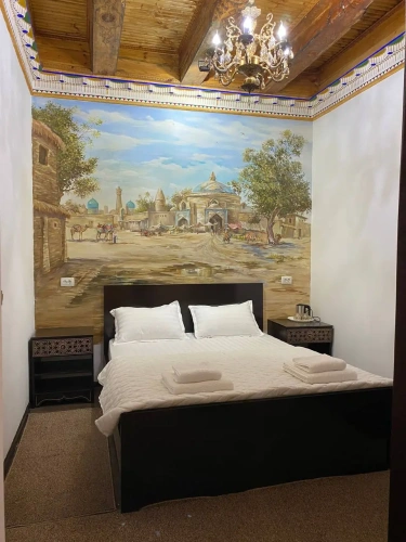 Double Suite