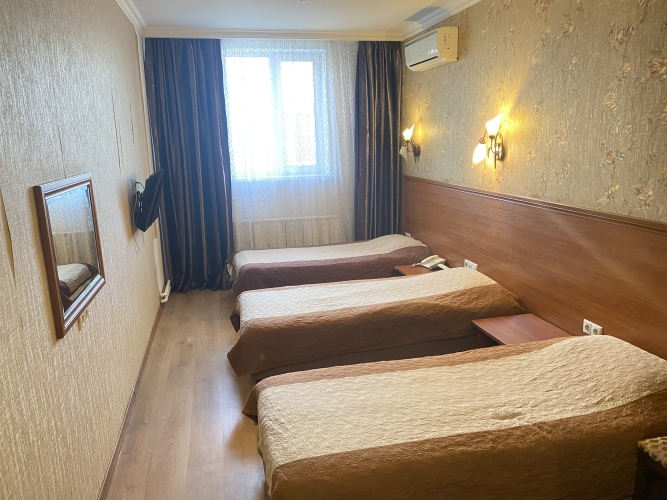 Фотография номера мини отеля HAYAT