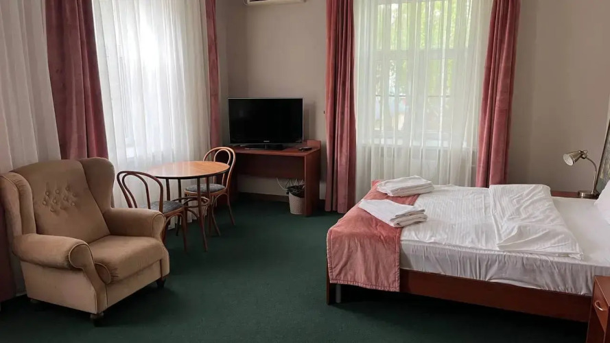 Фотография номера гостиницы Боровница