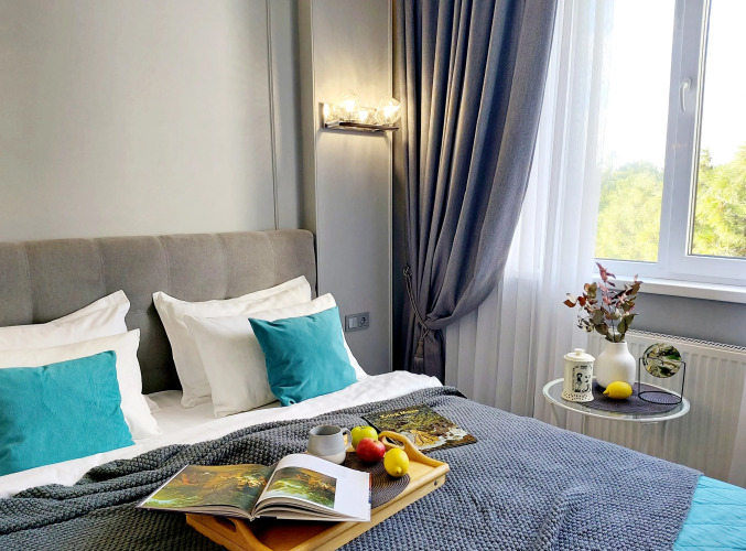 Фотография номера квартиры Апартаменты Вкус лета