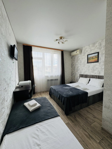 Фотография номера гостевого дома Нэва