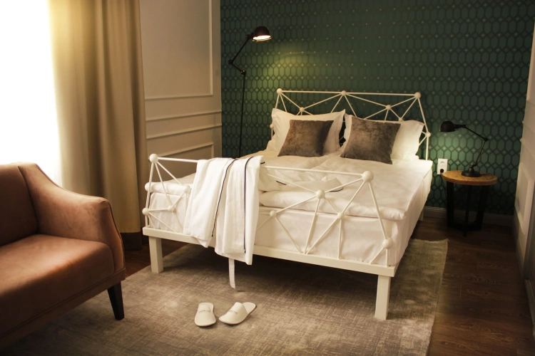Standard Double room with mountain view