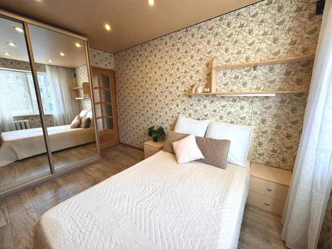 Фотография номера квартиры Квартира ApartLand на Вокзальной 31