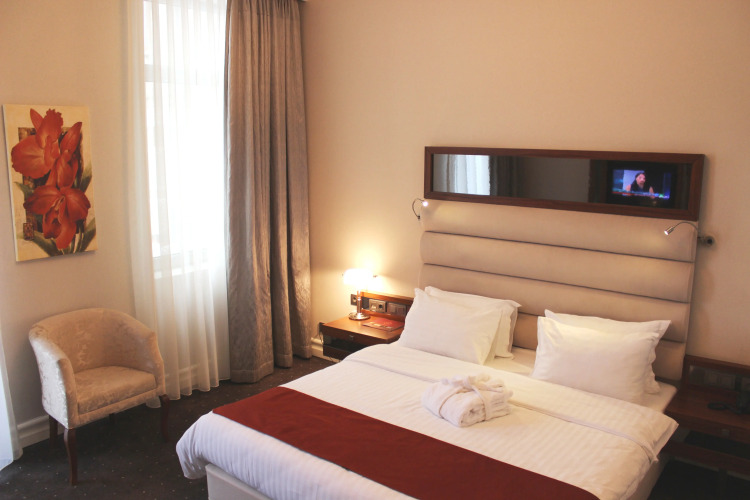 Фотография номера гостиницы Batumi World Palace