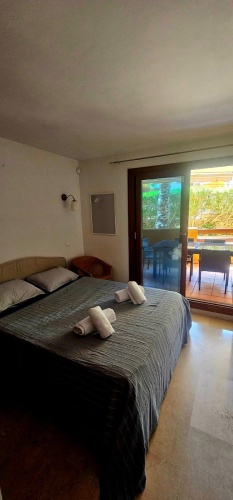 2 Bedrooms Quadruple Apartment with view