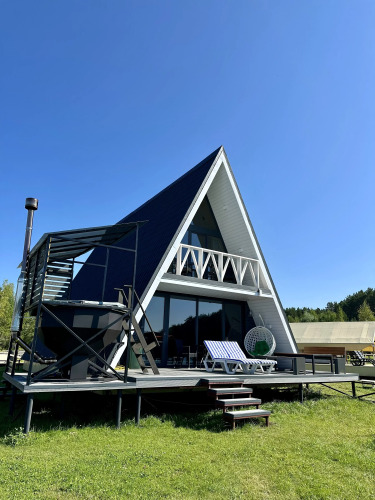 Фотография номера базы отдыха Кукушка