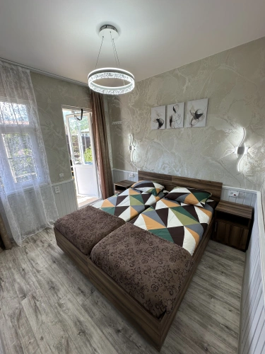 Standard Family room with balcony and with view