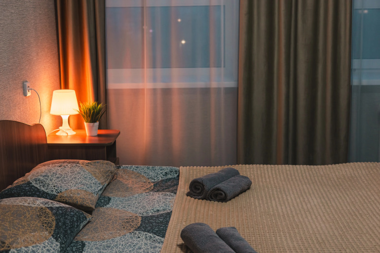 Фотография номера гостиницы Новый Континент