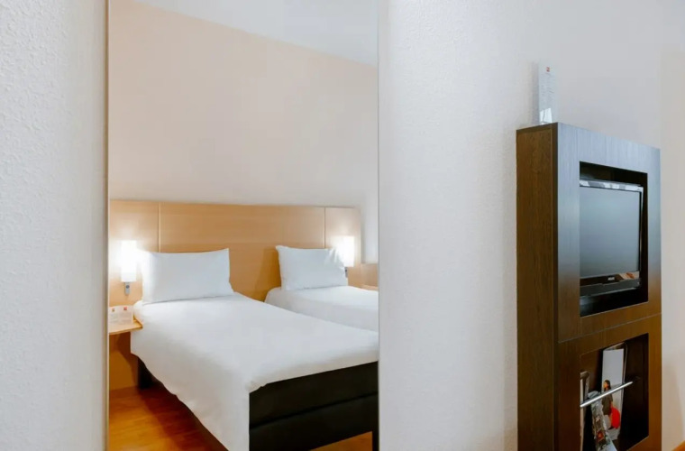 Фотография номера гостиницы Ибис Москва Павелецкая