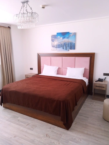 Economy Quadruple room with view