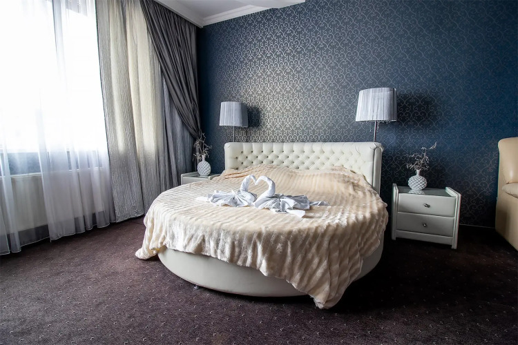 Фотография номера гостиницы Облака