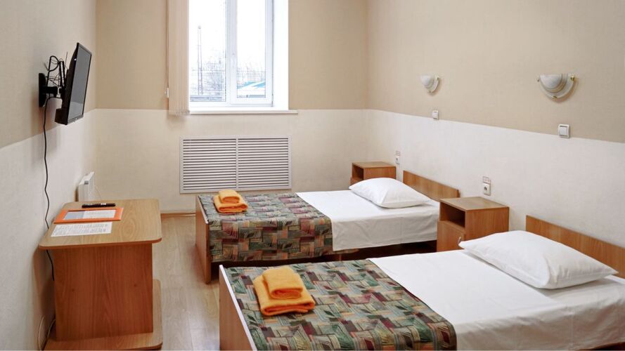 Фотография номера гостиницы Smart Hotel КДО Вологда