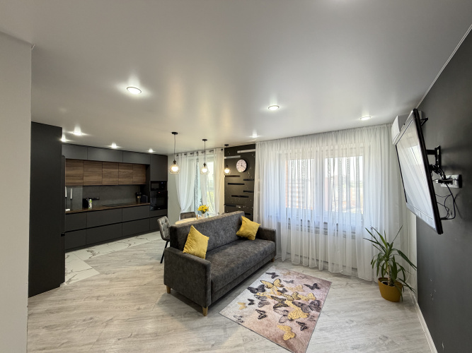 Apartments Studiya V Tsentre Bresta