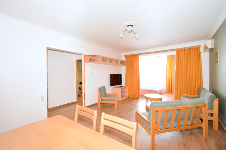 Na Abovyana 26B Apartments