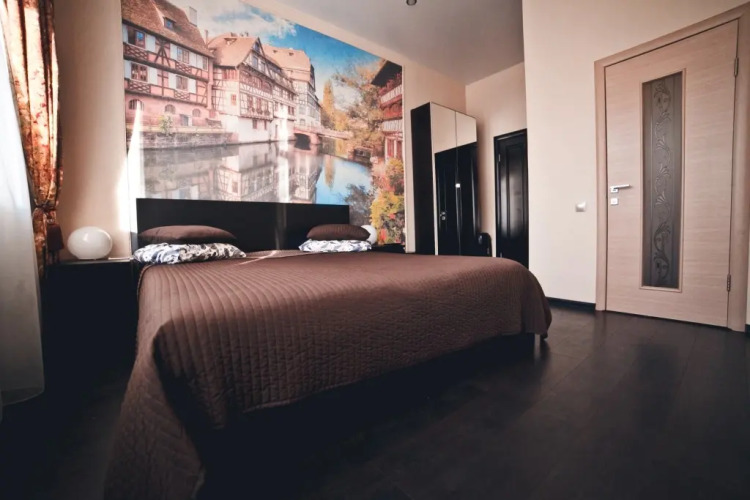 Фотография номера апарт отеля Weekend 