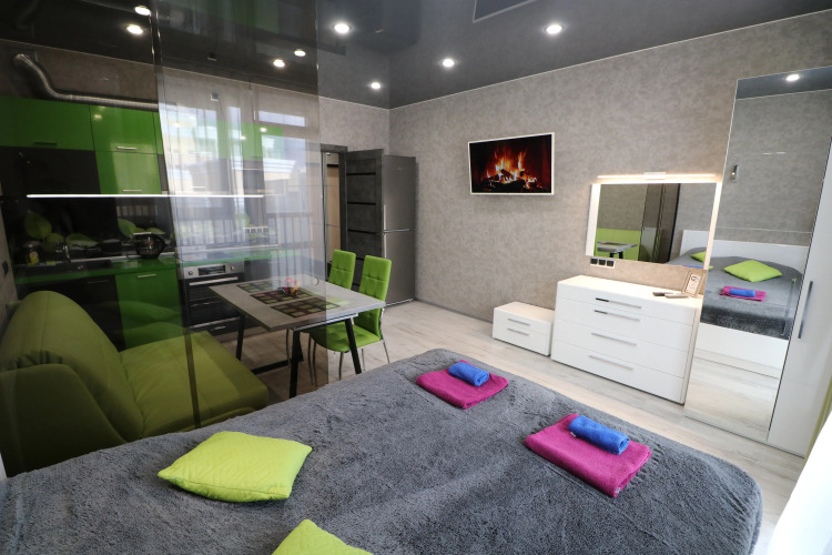 Фотография номера квартиры Апартаменты FashionFlats Seastar 1