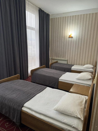 Фотография номера гостиницы Турист