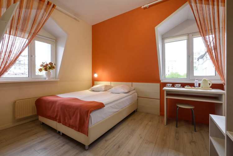 Фотография номера гостиницы Ордынка+