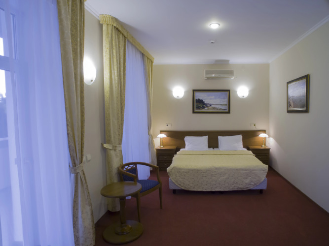 Фотография номера гостиницы Слава