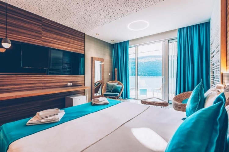 Carine Hotel Kumbor photo 22