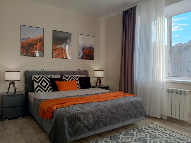 Фотография номера квартиры Квартира в Центре в Новом Доме