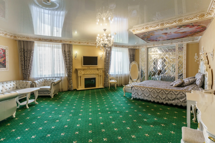 Фотография номера гостиницы Garden