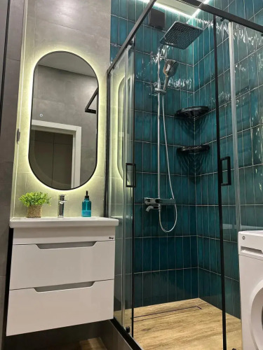 Фотография номера квартиры Квартира в историческом центре города Красноярск