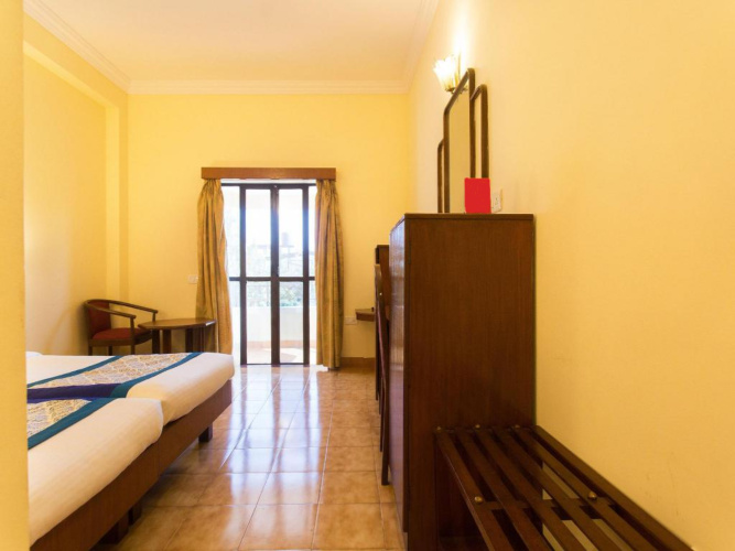 The DhanHills Hotel