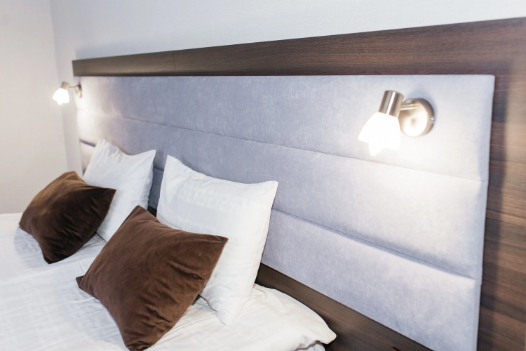 Фотография номера пансионата Антау