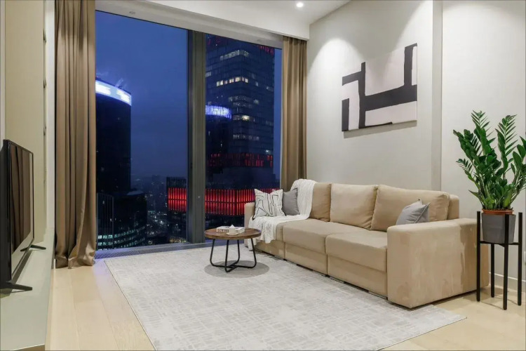 Фотография номера квартиры Апартаменты 2-комнатные