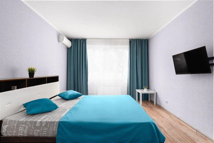 Фотография номера квартиры Апартаменты с видом на Аллею