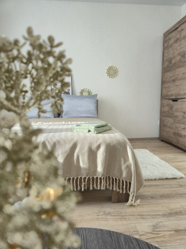 Фотография номера квартиры Квартира Уютная в Центре города