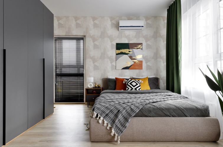 Фотография номера квартиры Квартира Новая в Сказка Град