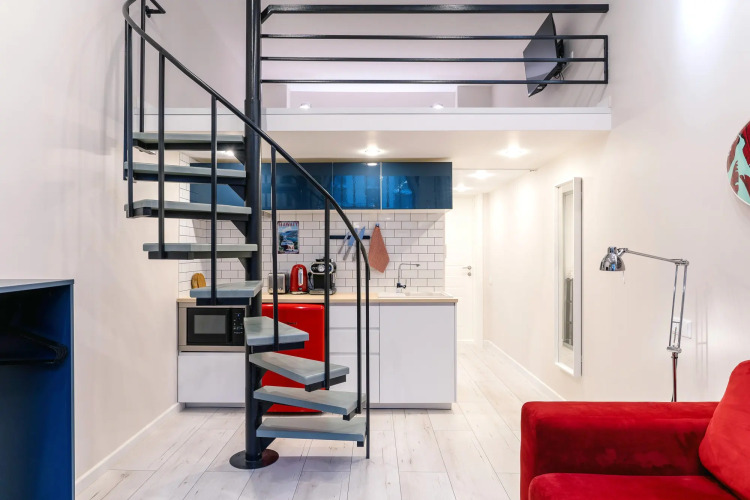 Фотография номера квартиры Uppapart Stremyannaya 11 Apartments