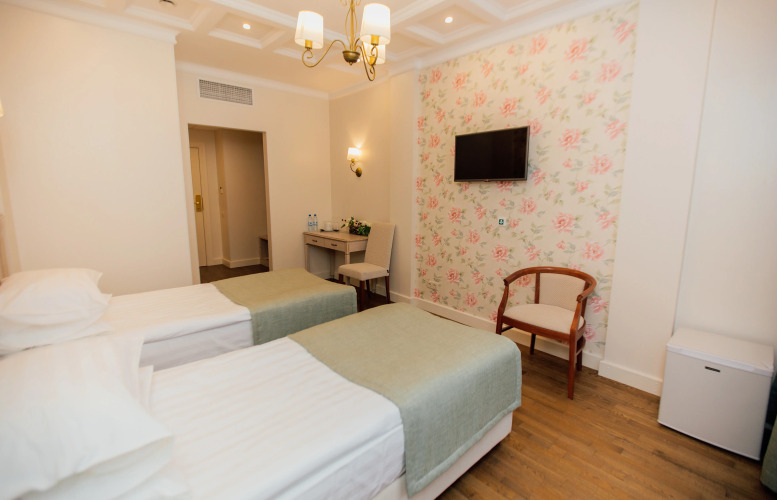 Фотография номера гостиницы Тайм