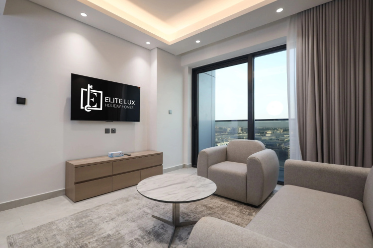 Stylish 1BR in JVT | Cloud Tower JVT Apartment