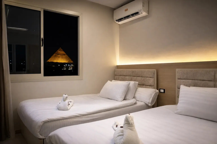 Luxury room